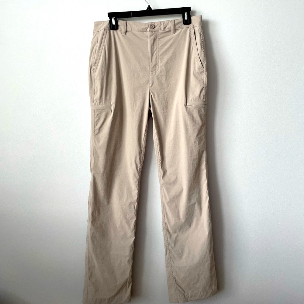 Eddie Bauer Outdoor Hiking Cargo Pants Size 12